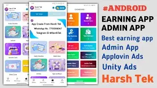 Earnings app swb files in Sketchware, Sketchware earnings app, Sketchware spin, refer and earn, task