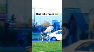 Full Video 👆Bait Bike Prank Gone WRONG 😂 