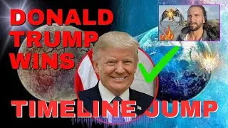 Donald Trump Wins 🌟 Timeline Jump | Hopi Prophecy