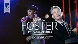 David Foster ft. Lea Simanjuntak 