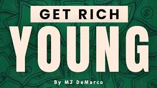 The ONLY Book You Need in Your 20s to Build Real Wealth  [The Millionaire  Fastlane by MJ DeMarco]
