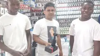 Best Material for video making||Automatic moveable stand|| My first blog || blog from west africa
