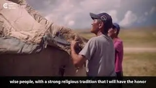 Pope looks forward to Mongolia trip
