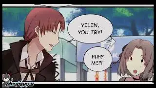 Lily season 1 chapter 21, 22 and 23