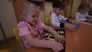 Видеовизитка ГУО "Санаторный детский сад № 375 г.Минска"