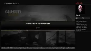 SWMissouri007's - COD WWII Working with Heroic Sten, Winter Siege, prestige and leveling.