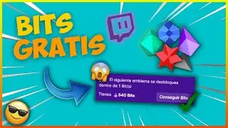 🤑Como Conseguir Bits de Twitch | ✅100% Legal | TECNO BROS