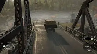 Tatra 805|Spintires: SnowRunner
