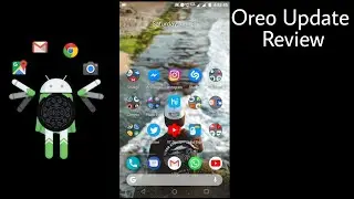 Moto Z Play Android Oreo Review