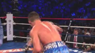 Provodnikov vs. Algieri: HBO Boxing After Dark Highlights