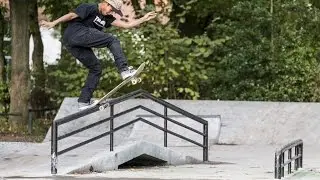 PARK: Nunspeet Skateplaza (Jelle Maatman, Rysan Marien, Mano Wolf)