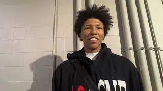 Listen to @bucks MarJon Beauchamp talk after their game against the @ATLHawks