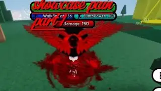 showcase pain 1 Part/killstreak fighting