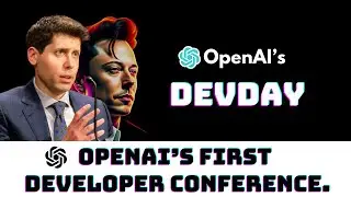 Discover OpenAI DevDay: The Next Big Thing in AI Development!