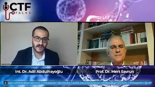 CTF Talks | Prof. Dr. Mert Savrun ile Karantinada Kaygı: 