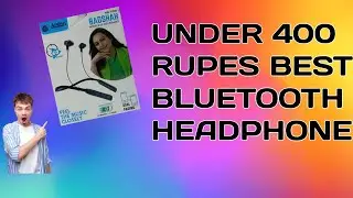 BEST EARPHONE UNDER 200, 300, 400 AND 500 RS 🔥🔥 BEST BLUETOOTH HEADPHONE & NECKBAND UNDER 500 RUPES