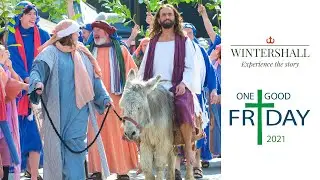 Promo 2021 Passion and One Good Friday Story