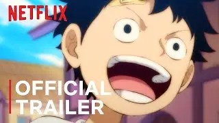 The One Piece Remake | Official Trailer | Netflix