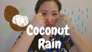 (ASMR) 코코넛레인 🥥🌧 Trigger