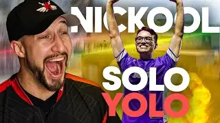 Nickool's INSANE Solo Yolo Win! (World Series of Warzone)