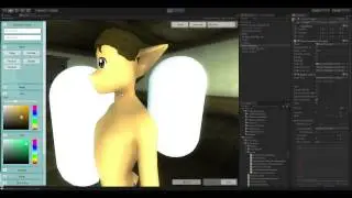 Twokinds Online Character Creator Test
