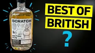 Scratch British Rum Distillery & Patience Rum Review