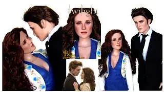 Beautiful Faces by Laurie Leigh Twilight Doll Repaint Tribute