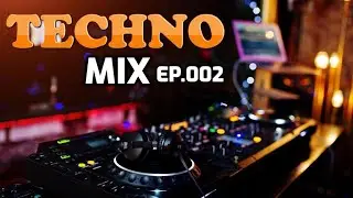 Sergio Deejay @ Happy Techno w Club In My Room | Ep.002