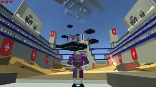 Clone Drone in the Danger Zone | Рабтор Челенж | Потерял все свои головы