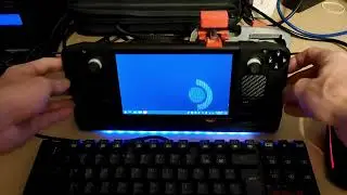 LWC Steam Deck GAUSS Dock by LWC