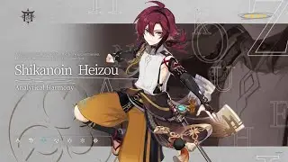 Shikanoin Heizou's Voice in All Languages