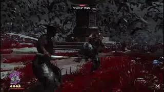 GHOST OF TSUSHIMA PS5 - DEMON TENGU - NO DAMAGE - LETHAL