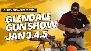 Glendale AZ New Year Gun Show || Jan 2025 || GunTv