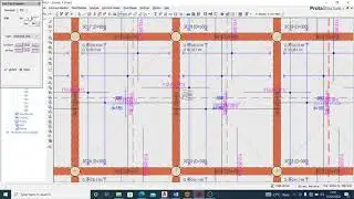 How to detail a slab with prota structure (Full Floor Slab Design and Detailing).