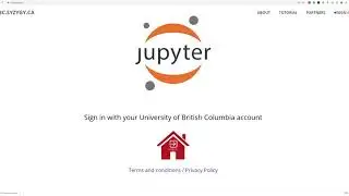 How to create Notebook, HTML and PDF Files on Jupyter
