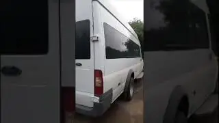 Переоборудование микроавтобуса в учебное ТС