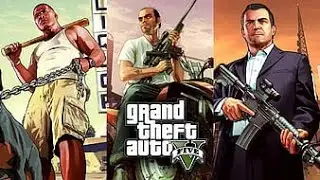 GTA V Gameplay