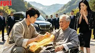 A young man saved CEO’s grandfa She offered him $1M, unaware he was the world’s top divine doctor.