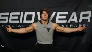 Jeff Seid Update Video (Bulk, New Book, Olympia)