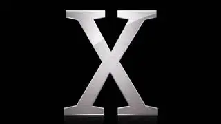 OS X Panther 10.3 Intro