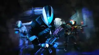 Killing Floor 2 - Neon Nighmares Main Menu