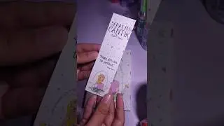 unboxing buku Sehat itu Cantik by Nadira T. Khanza #shorts