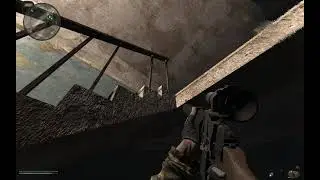 Дикий монолитовец в Anomaly O_O
