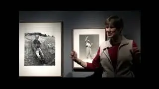 THROUGH MY LENS - Imogen Cunningham Exhibit - 2018 - Docent Training & Gallery Talk by Meg Partridge