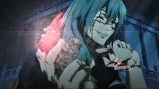 Edit Mahito Jujutsu kaisen