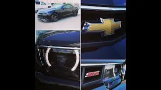 Ear Candy! 1LE Cammed Camaro