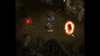 Project Diablo 2: Season 8 Day37 ShapeShift Fury Druid Gear Showcase Progression & Map | MF Mapper
