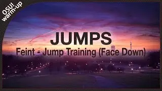 Osu! Feint - Jump Training (Face Down)