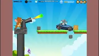 Bombing Tom Cat