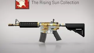 CS:GO - Trade Up Contract - Rising Sun Collection 60%